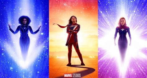 the marvels satrip|'The Marvels' Official Trailer: Carol Danvers, Monica Rambeau, and.
